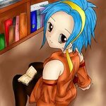 💟 Levy McGarden 💟 Anime Amino